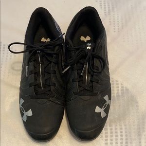 COPY - Boys Under Armour Football Cleats